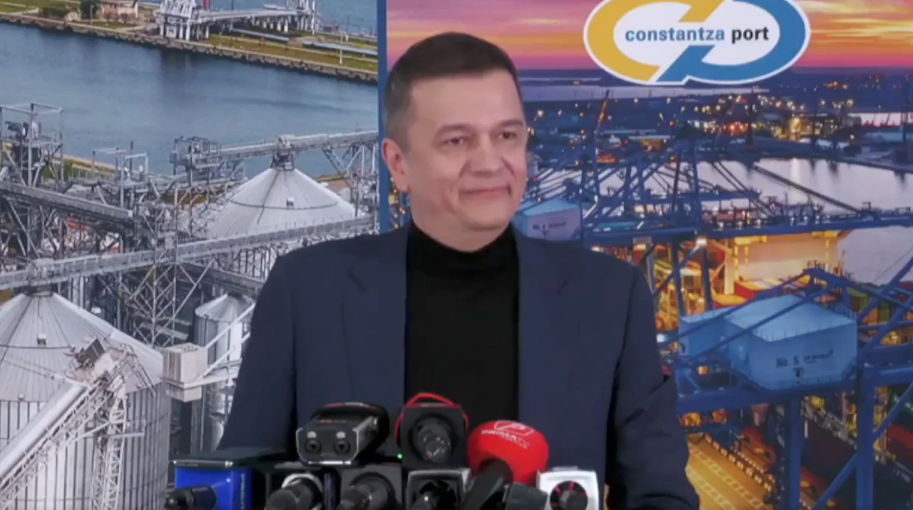 Sorin Grindeanu, despre ancheta din Portul Constanța: ELDORADO s-a încheiat. Cei vinovați „vor zbura” la prima sentință