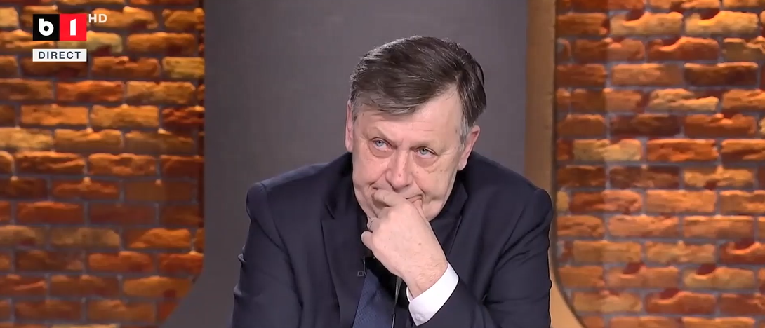 Crin Antonescu: Ilie BOLOJAN nu ridică niciun fel de ezitare pentru a fi numit prim-ministru