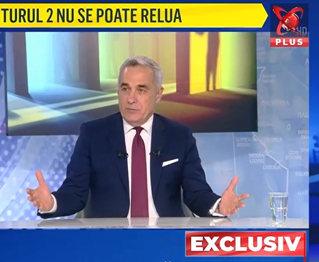 Călin Georgescu își schimbă declarațiile: Recunoaște legătura cu Horațiu Potra, invocând motive de SECURITATE / Controversa mașinii din mesaje