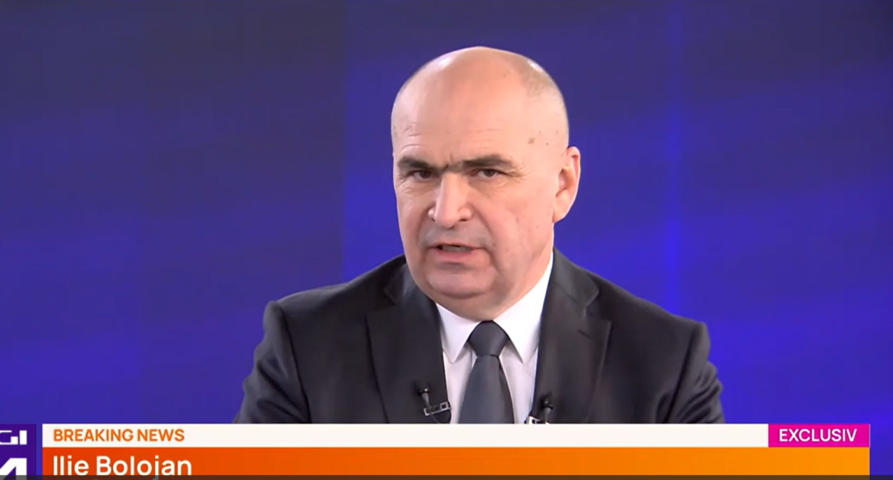 Ilie Bolojan, despre protestul de la BEC: Sfatul meu către toți cei care INCITĂ la violență este să se oprească