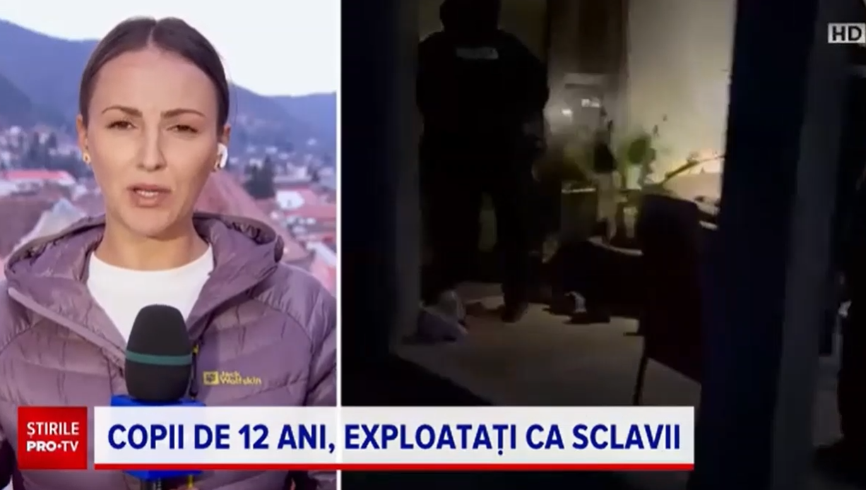 Anchetă DIICOT în cazul celor doi copii de 12 ani din Prahova, exploatați ca sclavii. Munceau chiar și 18 ore pe zi