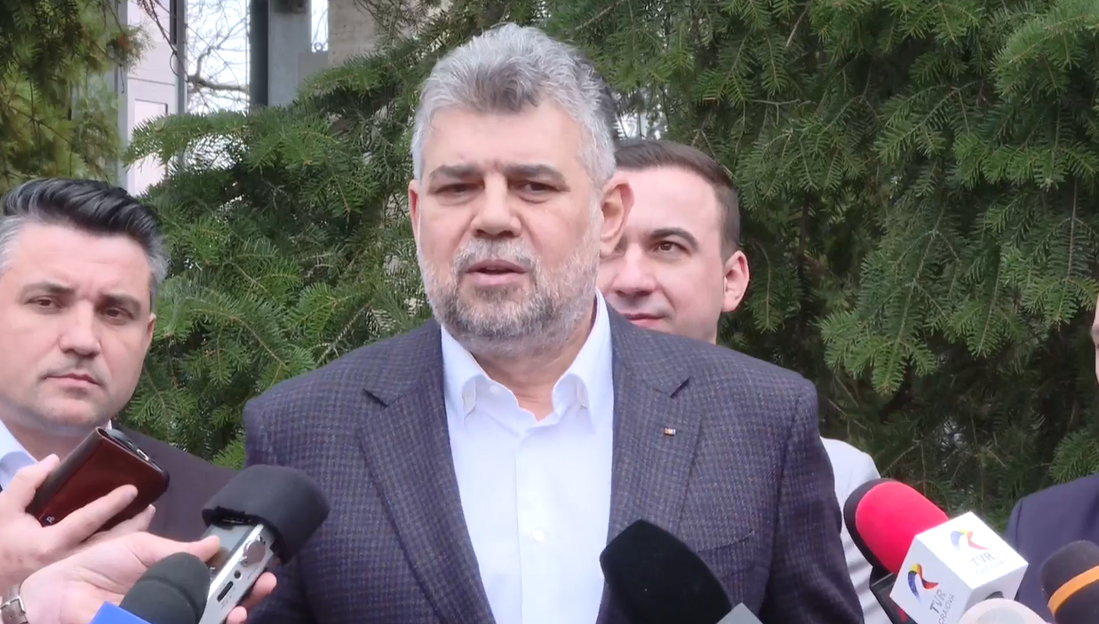 Marcel Ciolacu, despre RESTRUCTURAREA aparatului bugetar: Nu trebuie să speriem oameni / Zona mediului de afaceri încă absoarbe toată această forţă