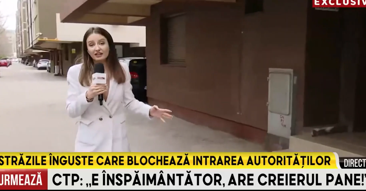 Străzile înguste din noile cartiere rezidențiale blochează accesul mașinilor de POMPIERI. Care sunt temerile locatarilor