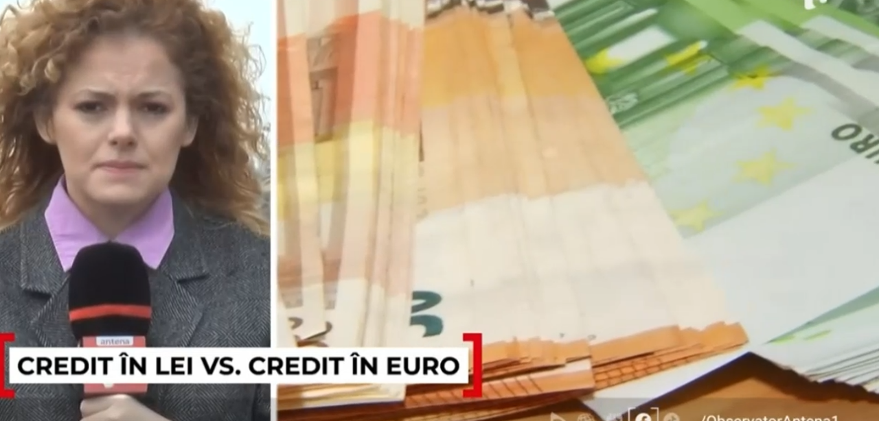 Credit în Euro sau în Lei? Banca Centrală Europeană a scăzut din nou dobânda de referință și a ajuns la cea mai mică valoare din ultimii doi ani