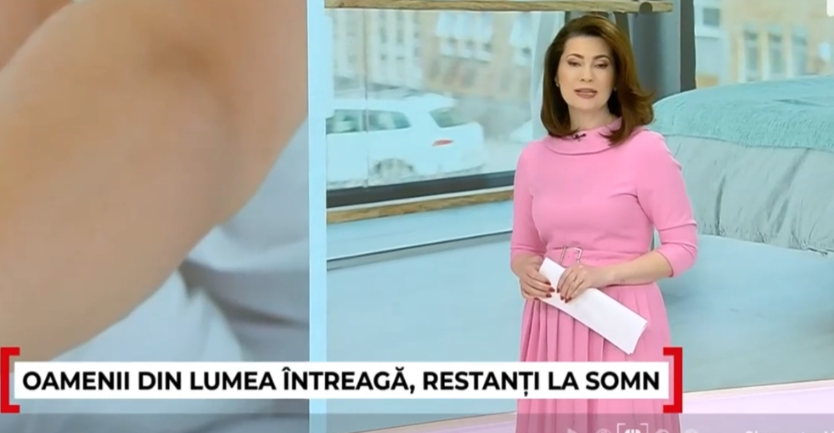 O treime dintre români doarme mai puțin de 6 ore pe noapte. Ce spun specialiștii