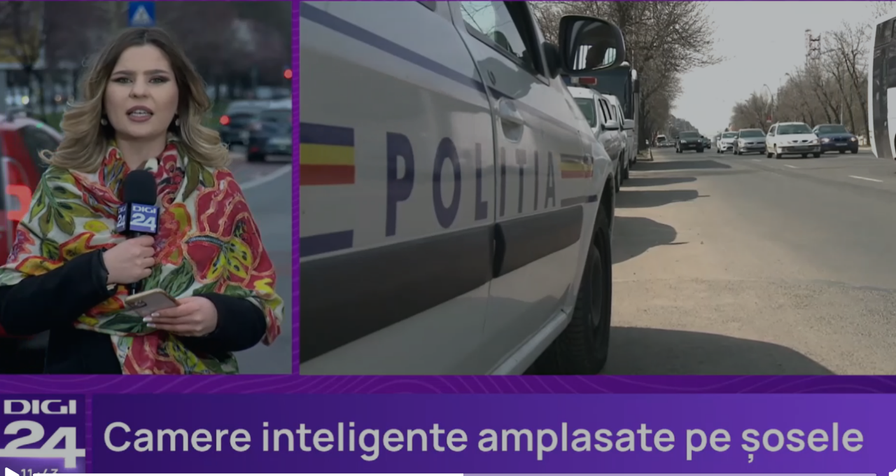 Când am putea avea aparate RADAR inteligente, pe șoselele din România. A fost anunțată o licitație de achiziție