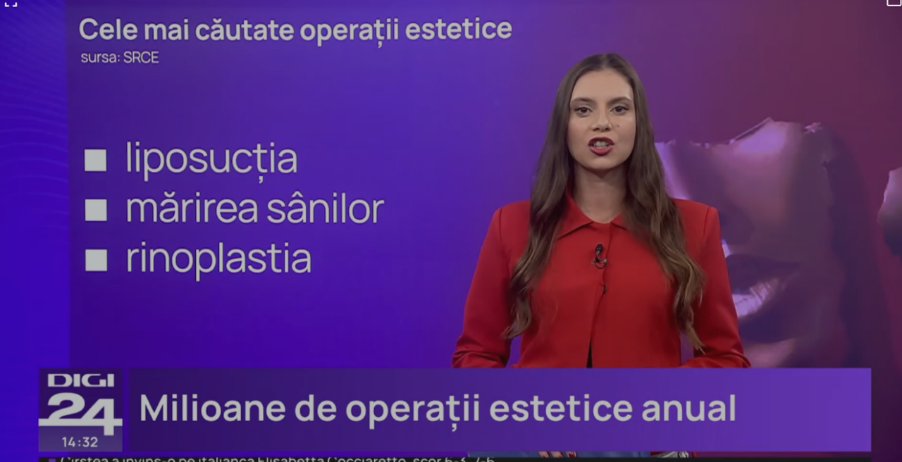 Milioane de operații estetice realizate anual. Care sunt cele mai căutate proceduri
