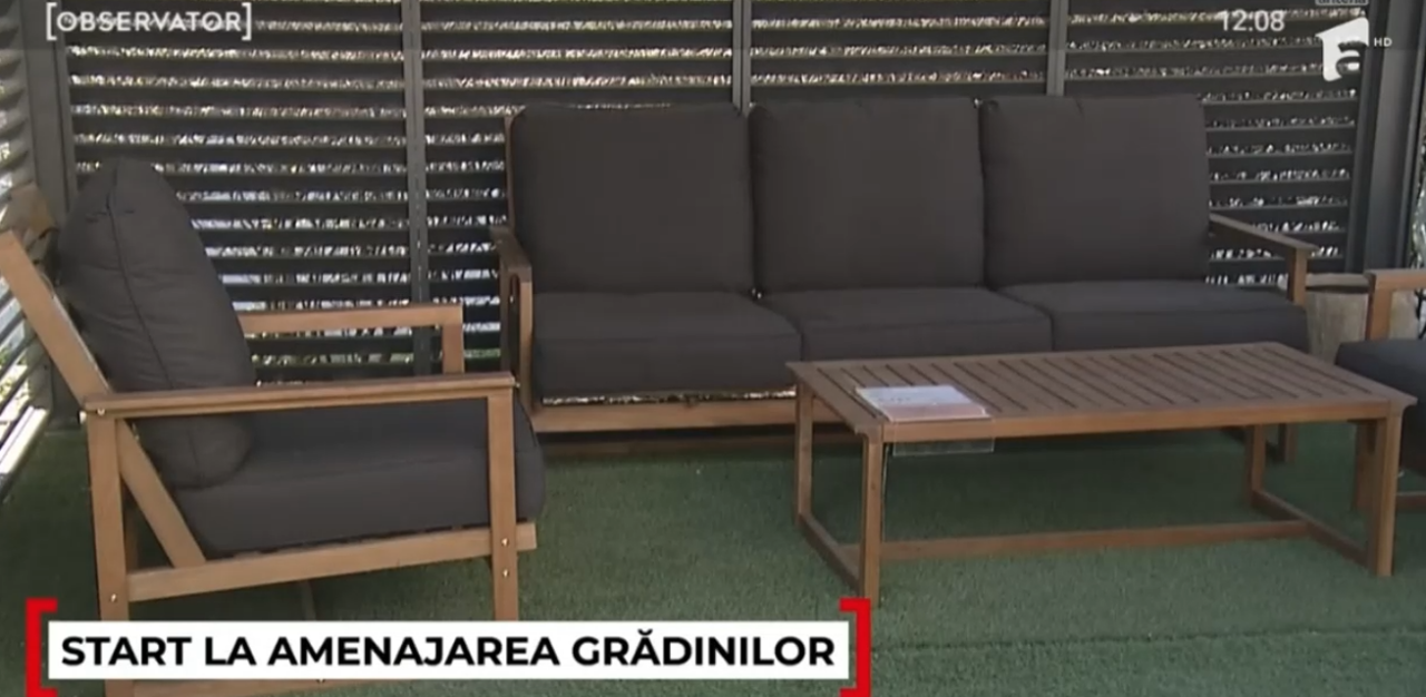 Începe sezonul AMENAJĂRILOR exterioare. Cât costă să-ți amenajezi grădina