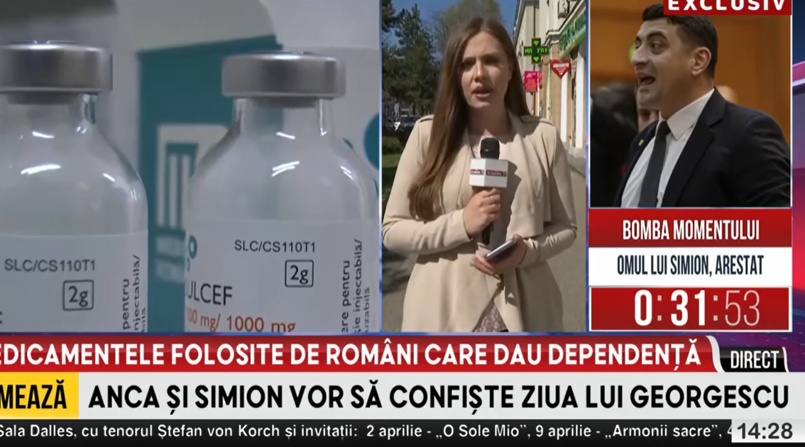 Medicamentele care dau DEPENDENȚĂ. Milioane de români le iau, fără să știe acest lucru despre ele