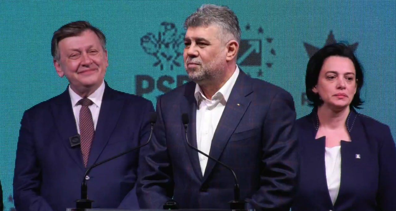 Marcel Ciolacu, despre candidatura lui Victor Ponta: Va rupe din electoratul PSD atât de mult cât a rupt şi GEOANĂ. Este o copie la indigo