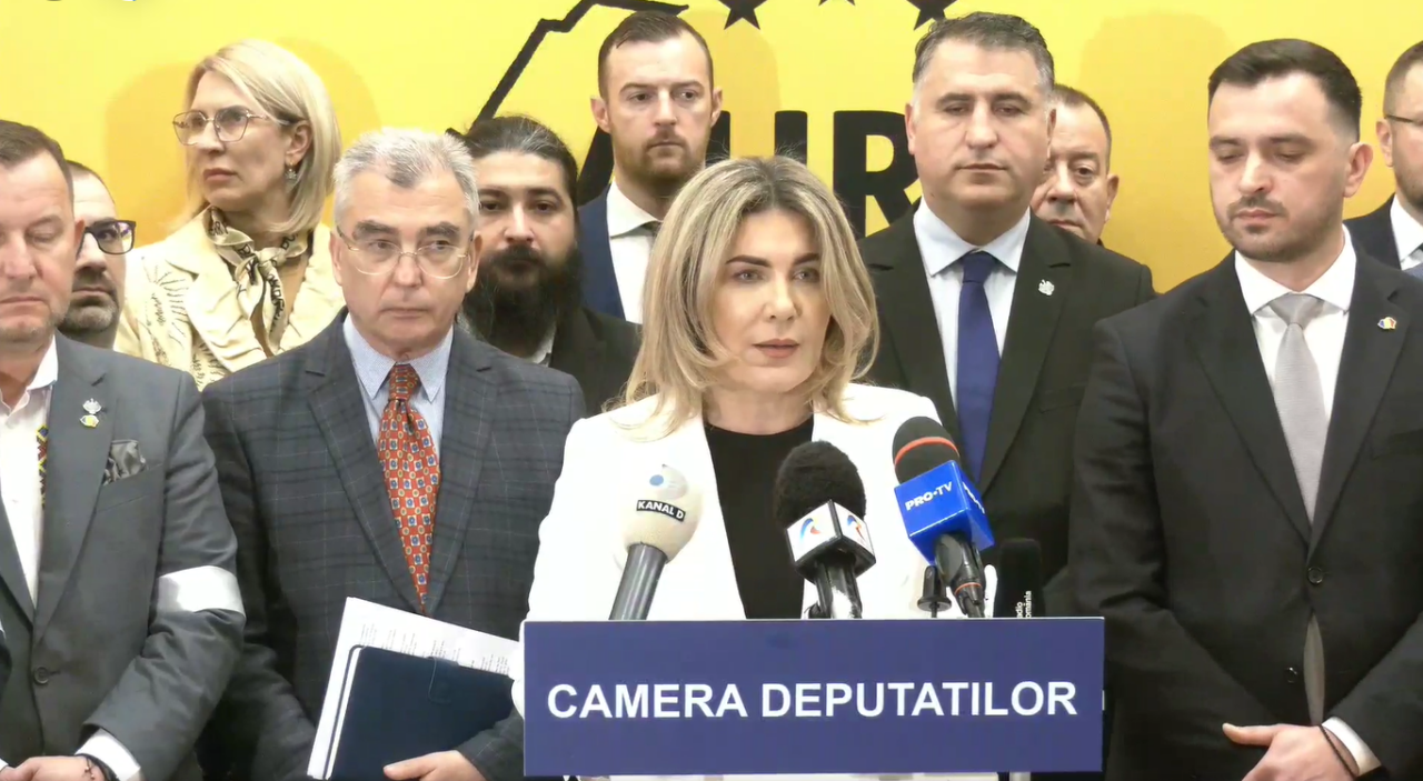 Proiect de lege: AUR propune limitarea atribuțiilor Curții Constituționale în privința ALEGERILOR