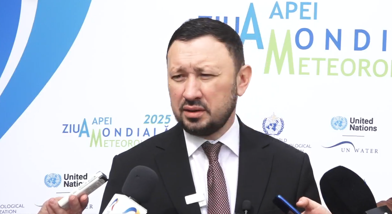Ministrul Mediului: Nu aş face o asociere directă între gradul de umplere al bazinelor hidrografice şi DEFRIȘARE