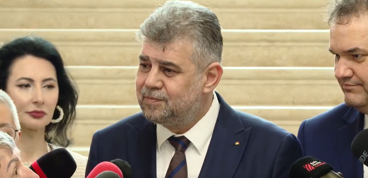 Marcel Ciolacu, REACȚIE ironică după ce Rusia a acuzat România de amestec în treburile sale interne: Nu mă interesează ce spune Duma de Stat