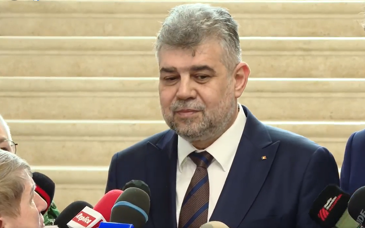 Marcel Ciolacu, despre RESTRUCTURAREA aparatului bugetar: Fiecare ministru va veni cu planuri de comasare a agențiilor
