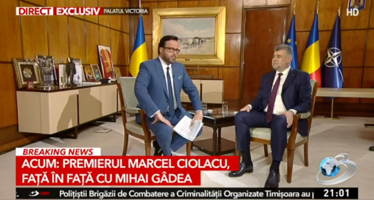 Ciolacu, atac la Iohannis: „A schimbat regulile, nu le-a respectat” / „Am fost ATACAT la familie de către anumiți membri ai PNL”