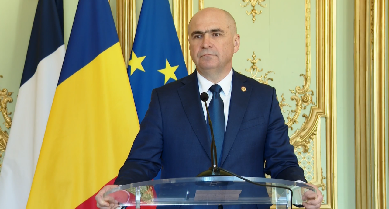Ilie Bolojan: România are un interes strategic să susțină în continuare UCRAINA