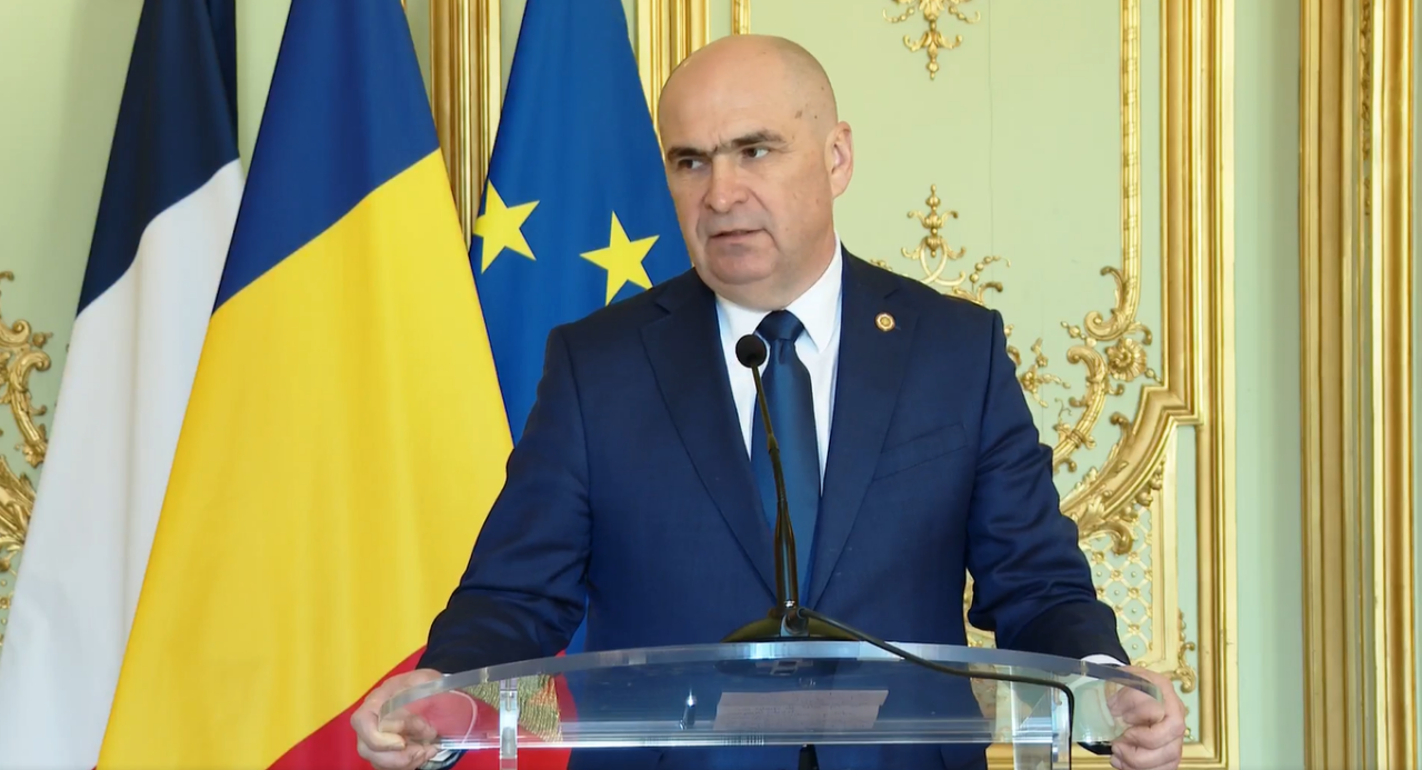 Ilie Bolojan: România nu va trimite niciun militar în Ucraina, dar ar putea deveni HUB de tranzit
