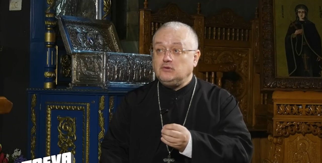 Părintele Ciprian Apetrei explică semnificația spirituală a postului: „Trebuie să fim creștini adevărați. Postul înseamnă rugăciune”