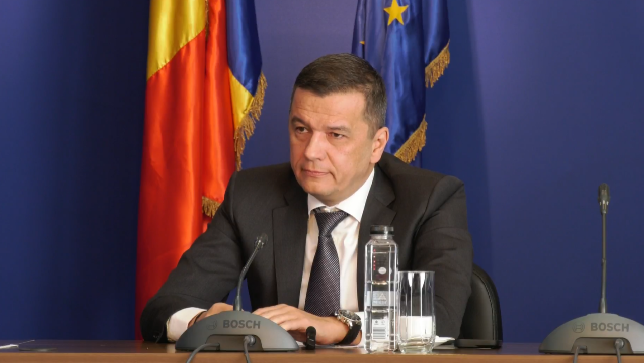 Sorin Grindeanu: Semicercul sudic al A0 ar putea fi finalizat la sfârșitul lunii mai. Circulația completă, posibilă din IUNIE
