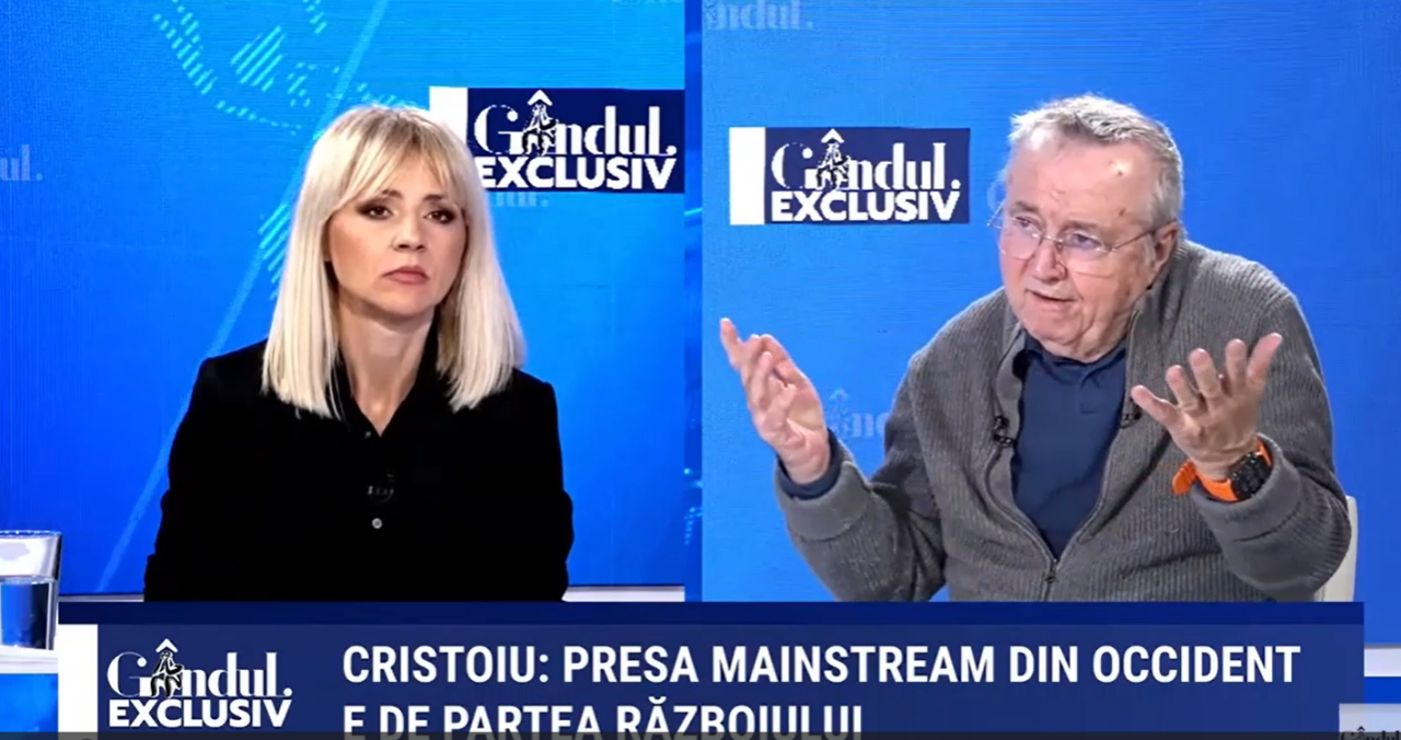 Cursa pentru ÎNARMAREA Europei / Ion Cristoiu: UE va impune țărilor din est, celor mici ca noi, să cumpere de la ei