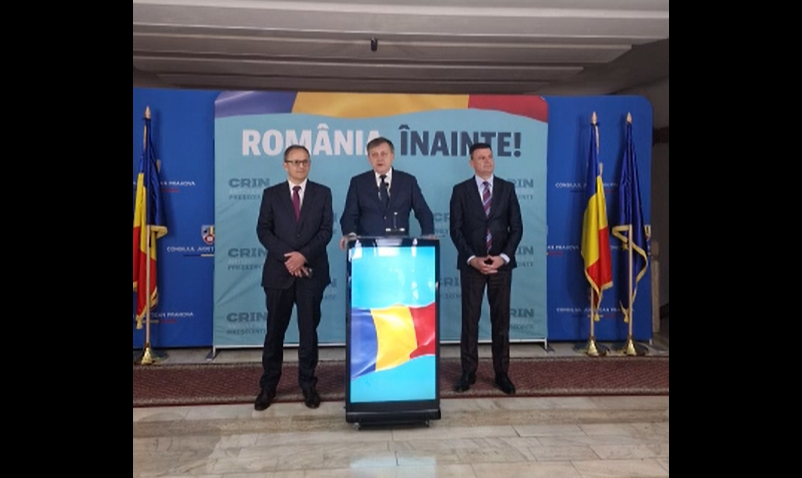 Crin Antonescu, despre cazul procurorului „PORTOCALĂ”: Sunt multe lucruri care trebuie revăzute