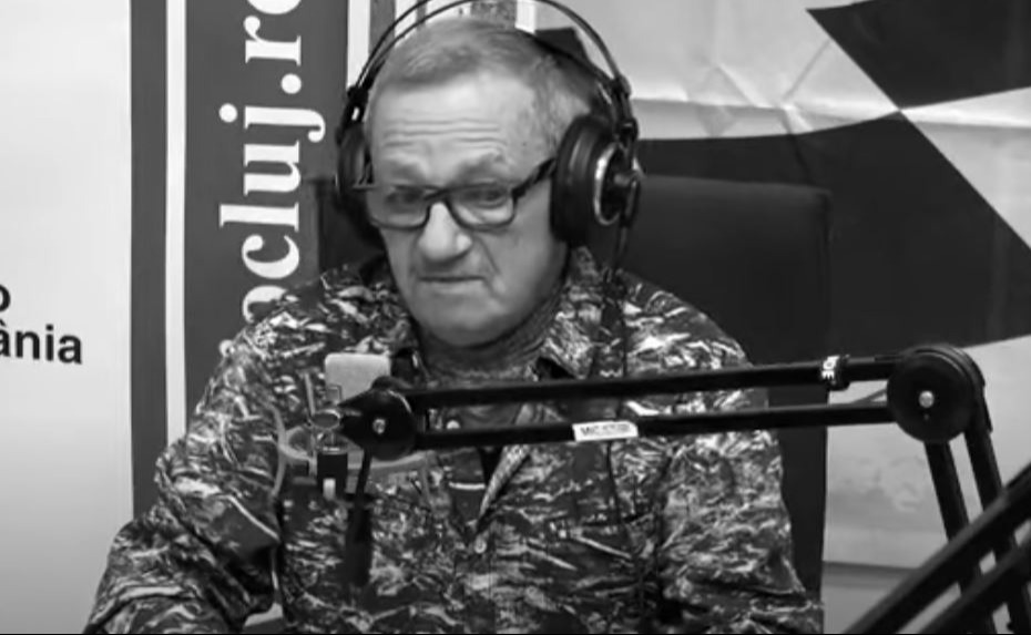 Scriitorul Radu Țuculescu a murit la vârsta de 76 de ani