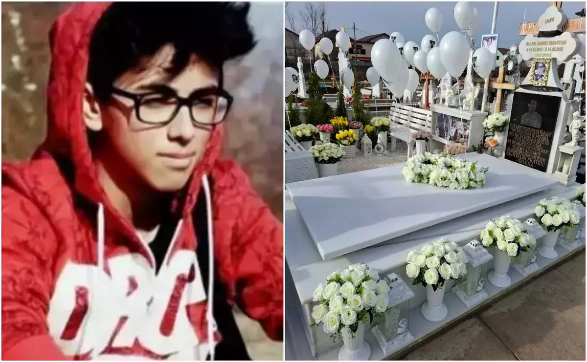 Sebi, unul dintre tinerii UCIȘI în accidentul de la 2 Mai, ar fi împlinit astăzi 23 de ani. Mesajul emoționat al tatălui său