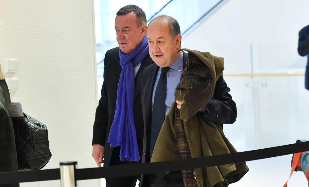 „Spionul” lui Bernard Arnault, Squarcini, fost șef al agenției de informații interne din Franța, condamnat la închisoare. Câte zile va executa