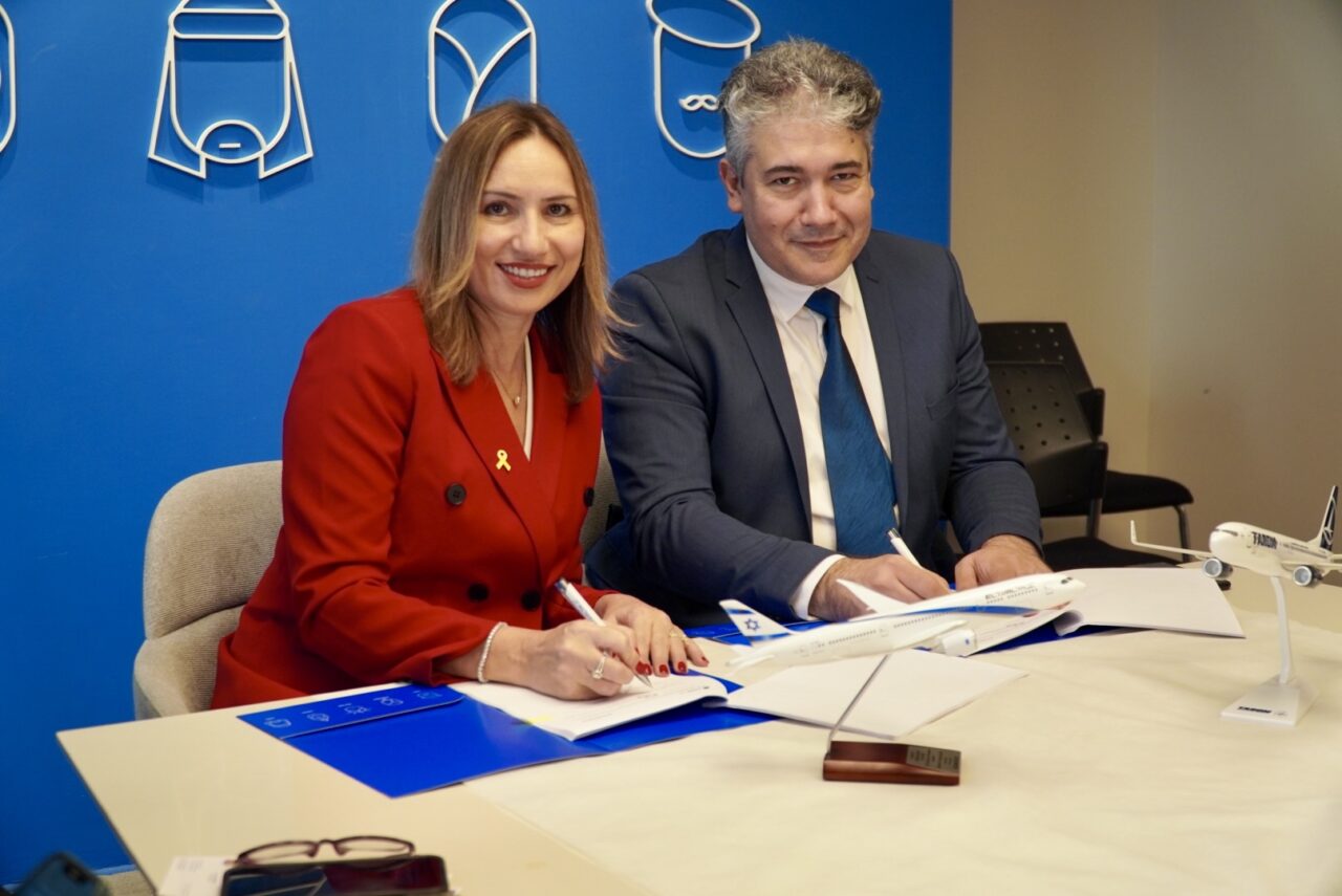 Tarom și EL AL Israel Airlines, acord comercial tip „codeshare”. 18 zboruri vor fi operate săptămânal în parteneriat pe ruta București – Tel Aviv
