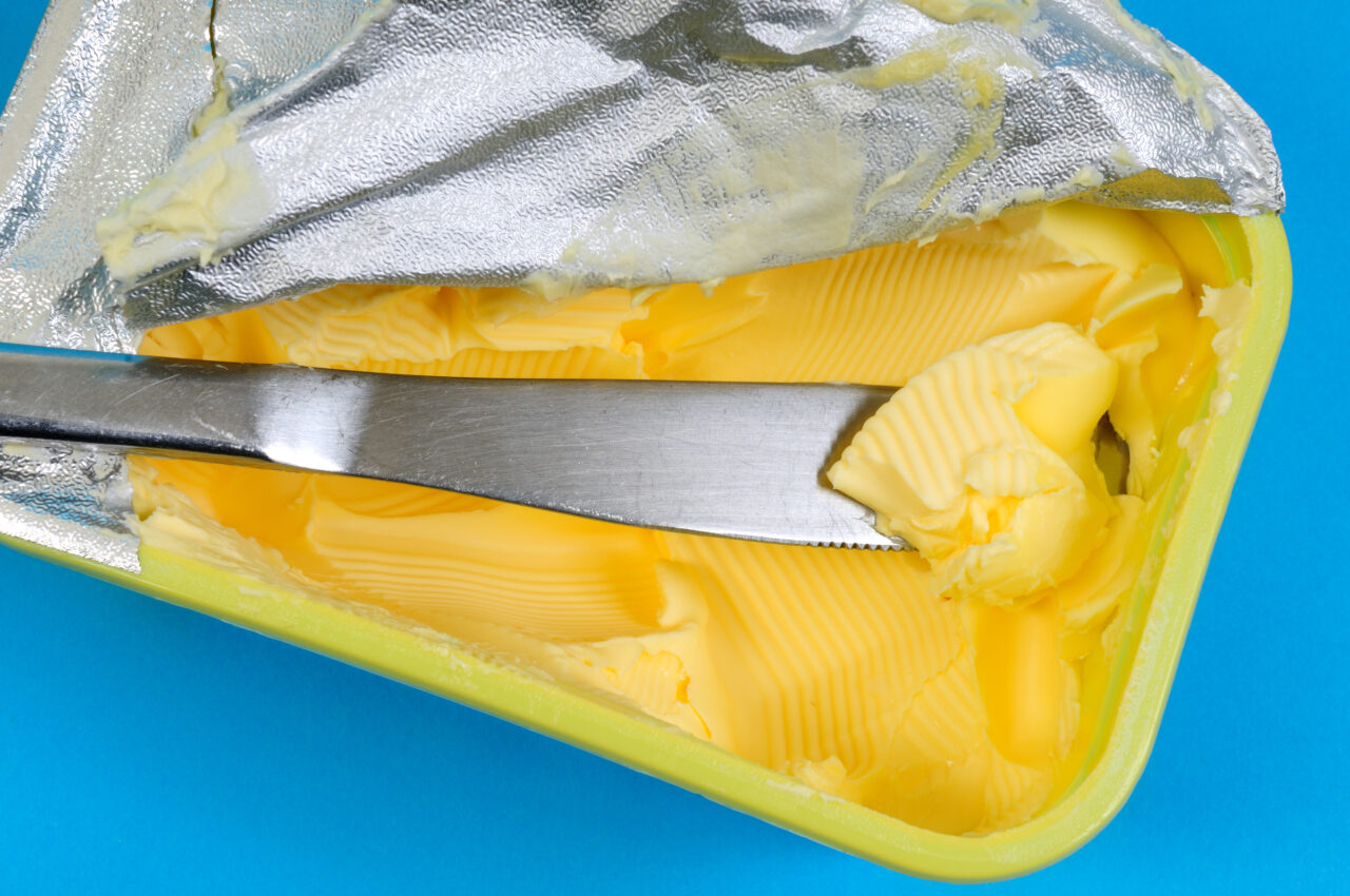 Ce conține margarina, de fapt. Ce arată o analiză despre unul dintre produsele consumate în timpul postului