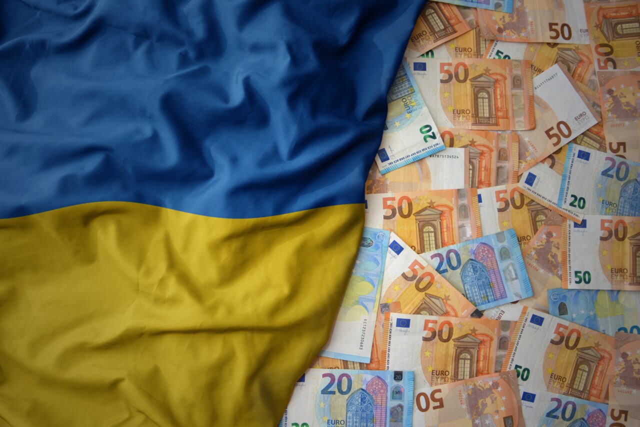 Comisia Europeană a alocat încă un MILIARD de euro Ucrainei. Banii vor fi garantați din activele rusești înghețate