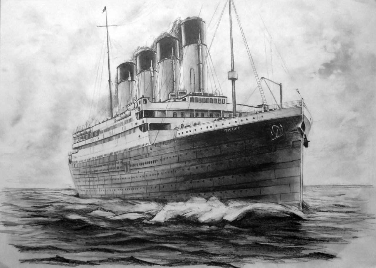 Ultima scrisoare de pe Titanic va fi scoasă la licitație. A fost redactată de un adolescent de 16 ani, înainte de tragedie: „Este o mărturie rară!”