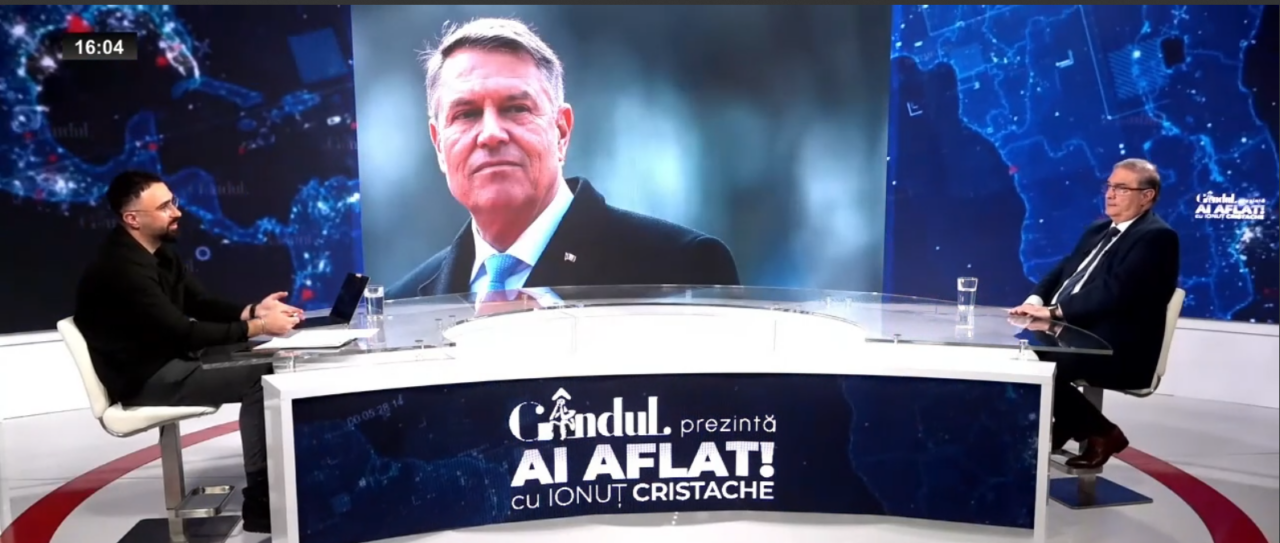 Silviu Predoiu, întrebat de ce mai candidează: Candidez pentru ca sunt convins că pot reprezenta un răspuns la problemele României de azi