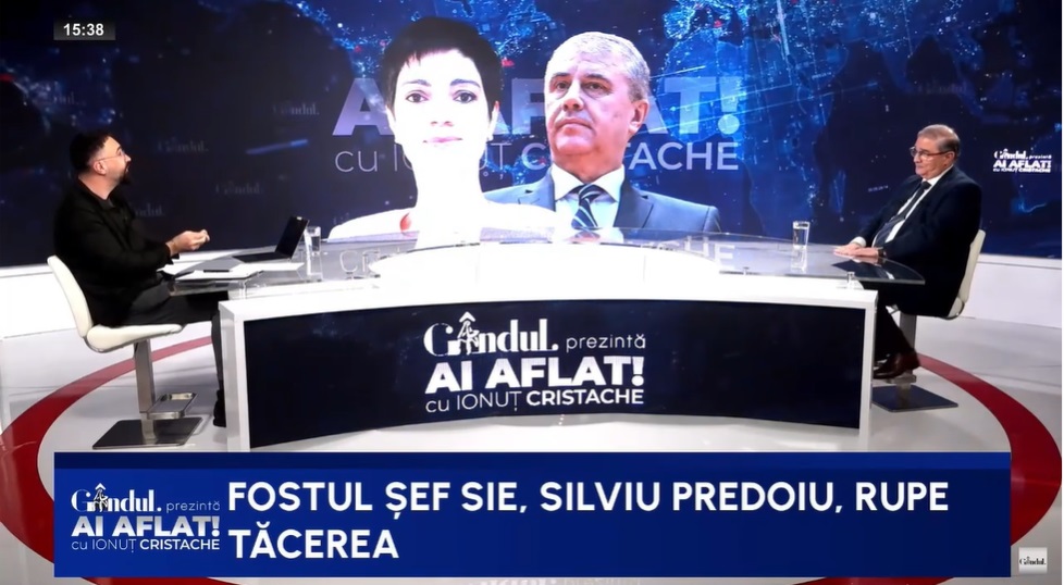 Silviu Predoiu, despre deciziile luate de Ilie Bolojan: „Nu a găsit de cuviință să facă SCHIMBĂRI majore”