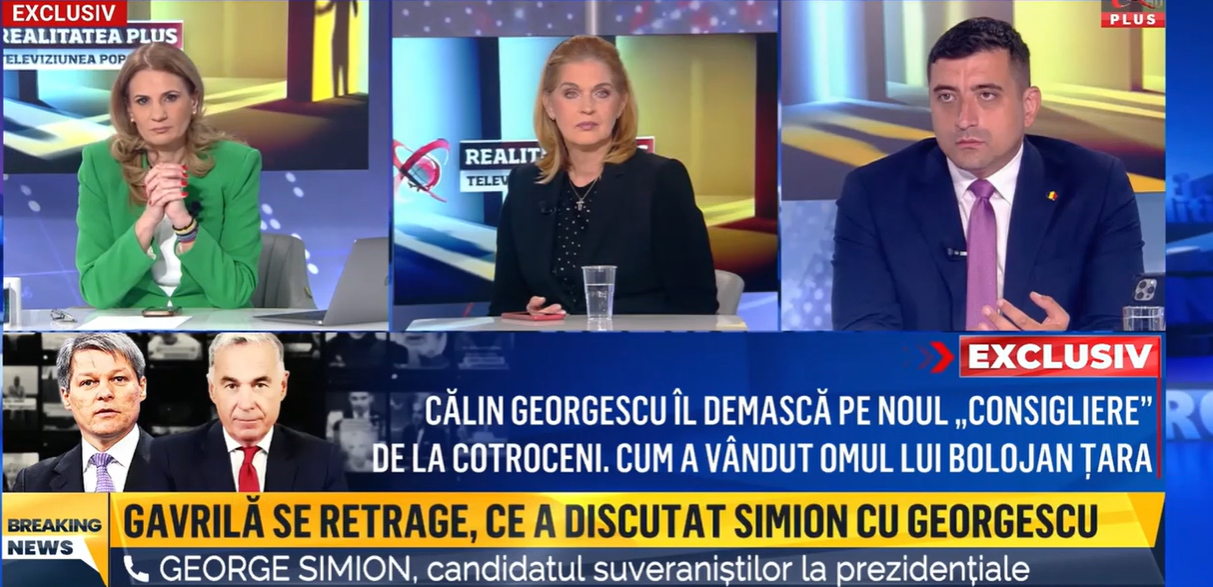 George Simion pariază pe o prezență RECORD la alegerile din mai. Ce SURPRIZE coace suveranistul