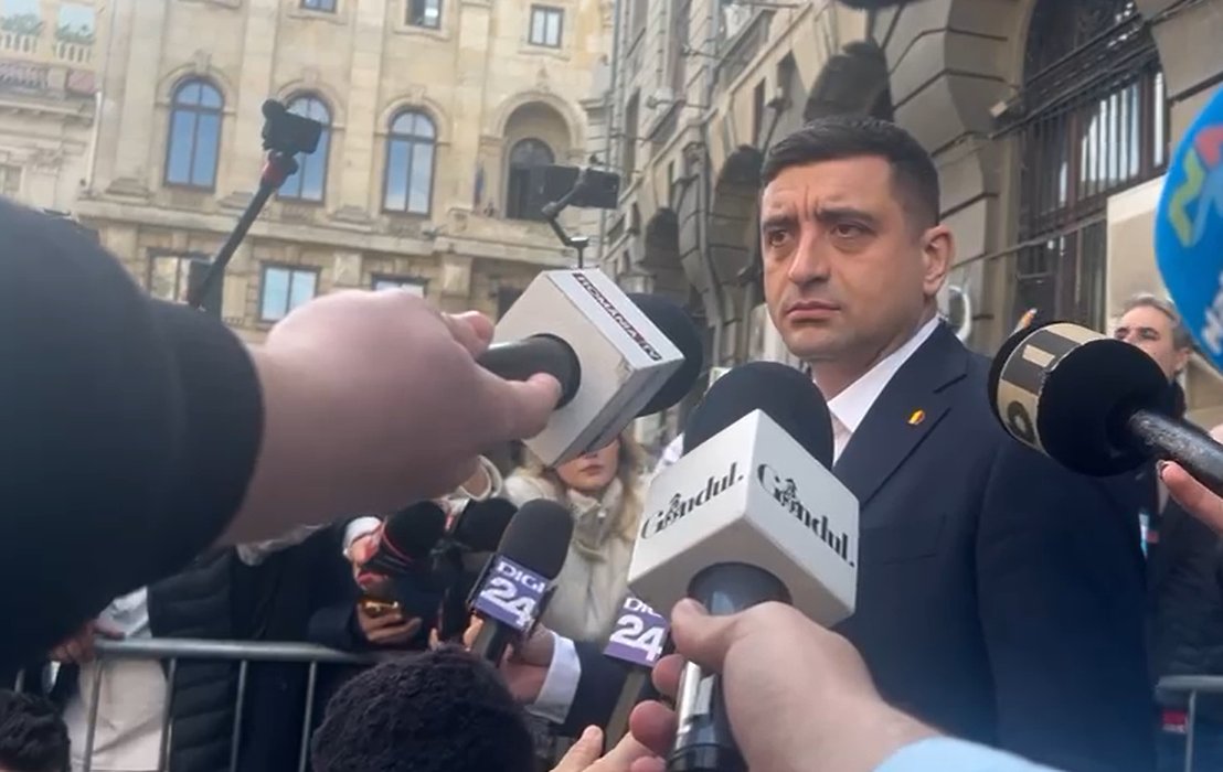 George Simion, maraton timp de 6 ore pe Facebook și TikTok / Gândul transmite LIVE întreaga sesiune