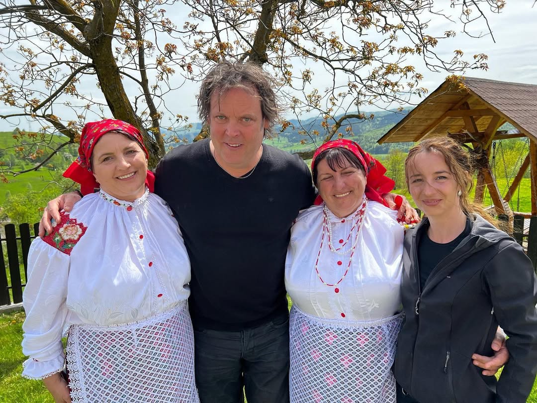 Jurnalistul britanic Charlie Ottley va promova municipiul Deva. Cetatea Devei, simbolul oraşului, a fost vizitată anul trecut de 82.000 de turişti