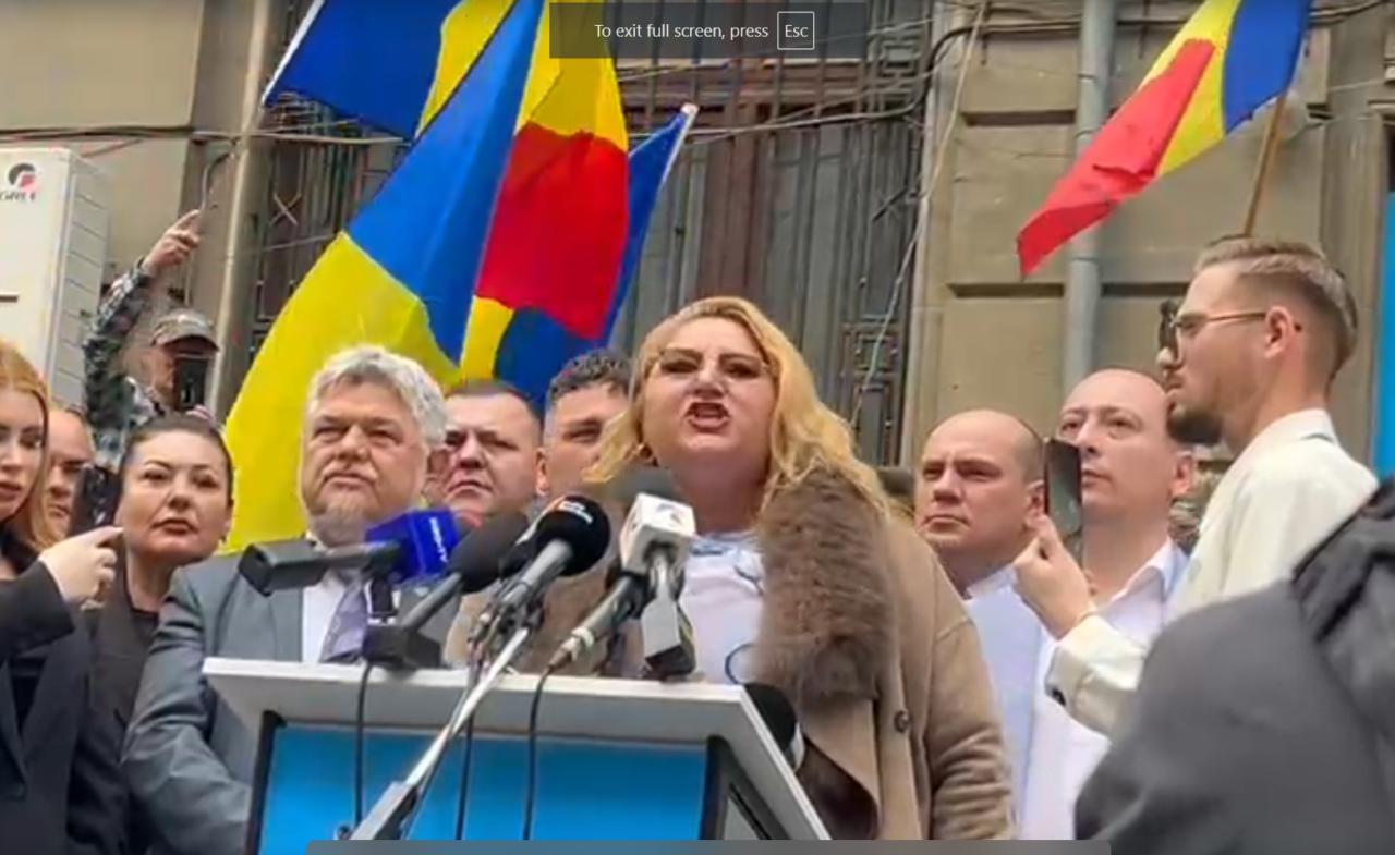 Candidatura Dianei Șoșoacă a fost respinsă de BEC. Președinta S.O.S nu poate candida la prezidențiale