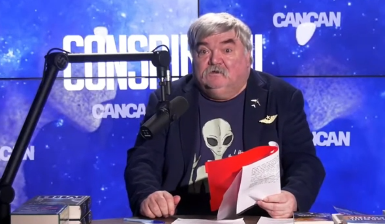Generalul Emil Străinu: „Românii au fost primii în cercetările despre RĂZBOIUL geofizic”