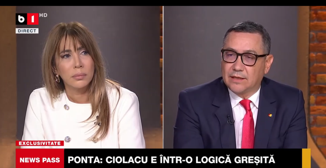 Victor Ponta: „E o prostie, cum să ieșim din UE?  90% din români nu ar vota asta și nici eu”