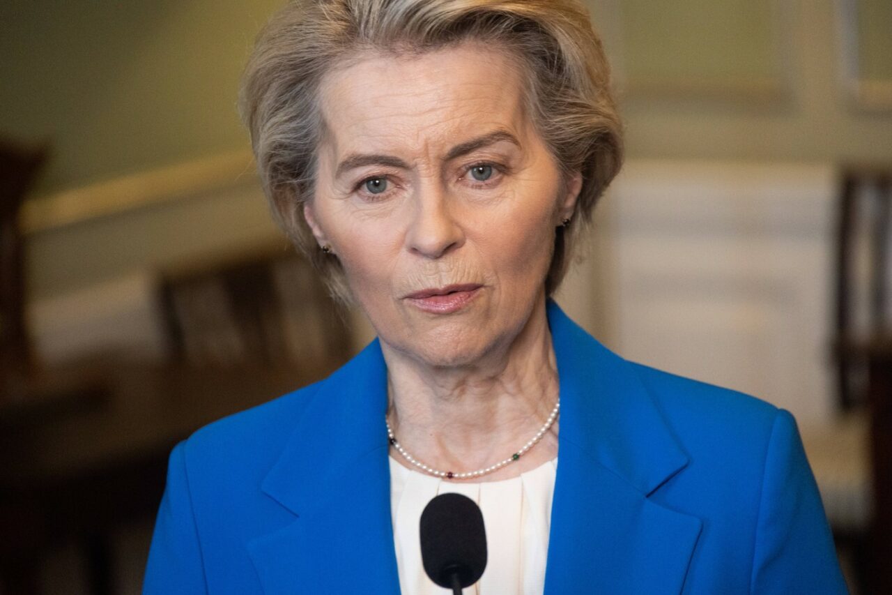 Ursula von der Leyen:„Dacă Europa caută să evite războiul, trebuie să ne pregătim pentru RĂZBOI”