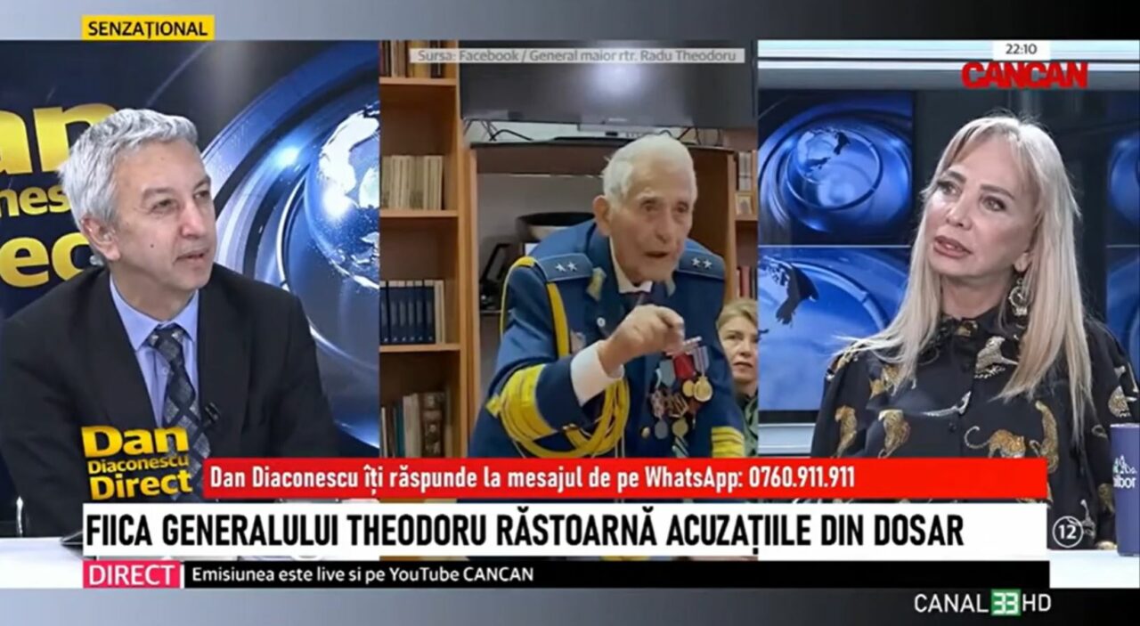 Voica Theodoru: „A avut nu știu câte întâlniri cu Nicolae Ceaușescu. Era un naționalist”