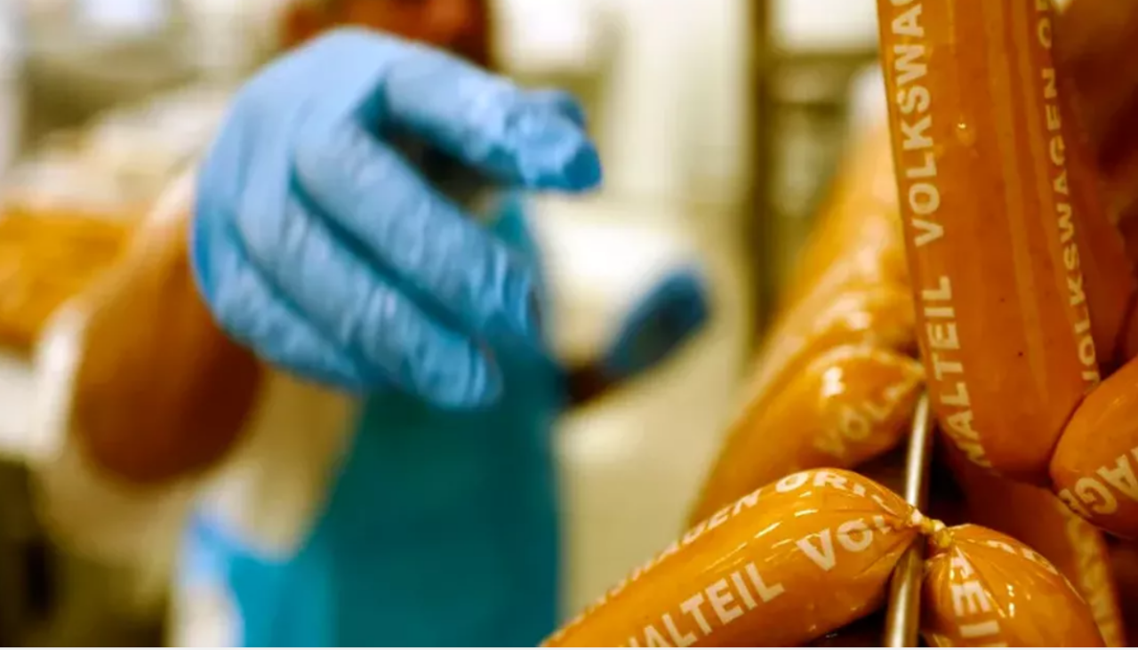 CURRYWURST Volkswagen, o nouă marcă a gigantului auto, SALVEAZĂ profitul companiei