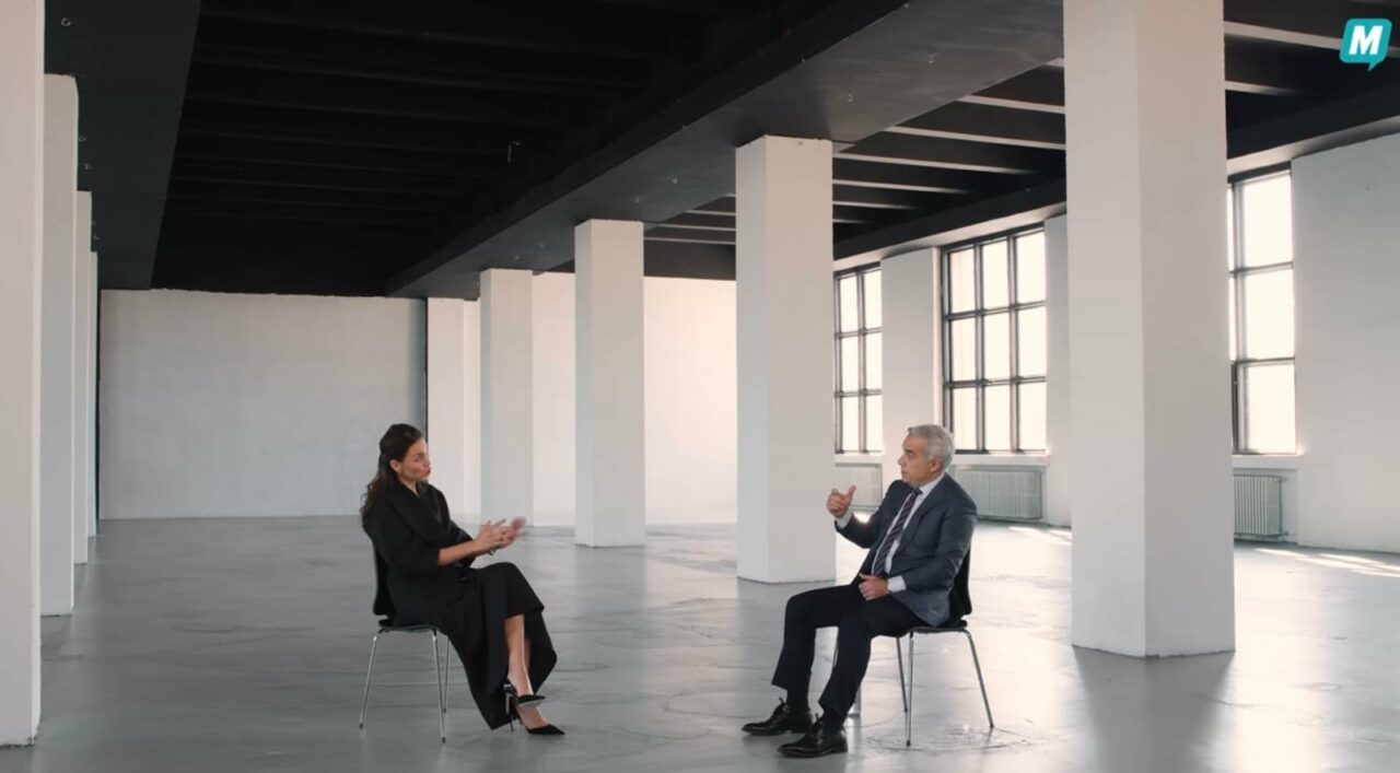 Călin Georgescu, mesaj ironic despre candidatura sa la PREZIDENȚIALE: „Dar dacă eu nu-i admit și nu-i sprijin, cum ar fi?”