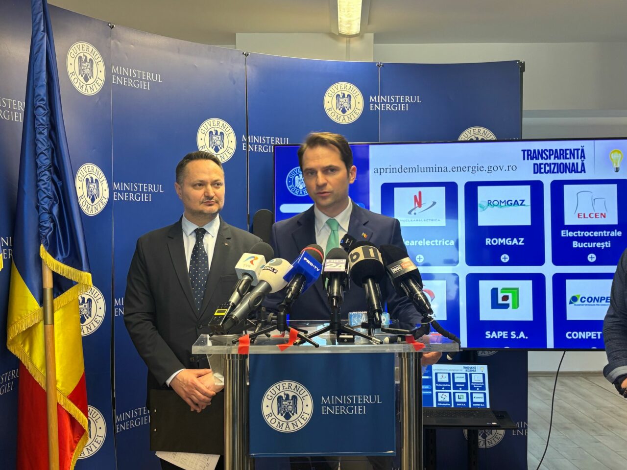 Ministerul Energiei lansează portalul de TRANSPARENȚĂ pentru companiile din portofoliul propriu. Ce informații pot găsi aici consumatorii