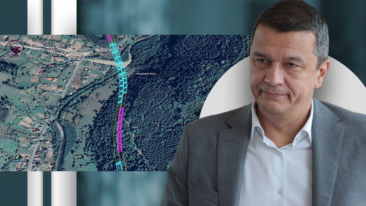 6,9 miliarde lei pentru lotul Grințieș – Pipirig. Trei firme au depus oferte pentru executarea celor 31,5 km de autostradă