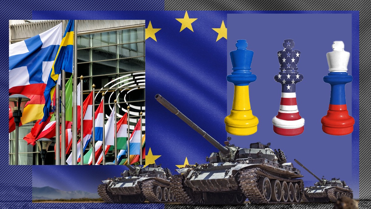 UE se înarmează: Între autonomie strategică și NATO. Prof. Iordan Bărbulescu: „Europa trebuie să se pregătească pentru scenariul cel mai rău”