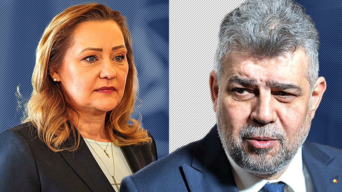 Marcel Ciolacu, după întâlnirea cu Elena Lasconi: I-am explicat de ce scenariul pe care îl propune, candidatura lui Bolojan, e IMPOSIBIL de realizat