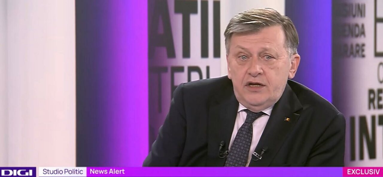 Realația Ilie Bolojan – Crin Antonescu: „În politică și în interiorul aceluiași partid nu sunt relații de DRAGOSTE”