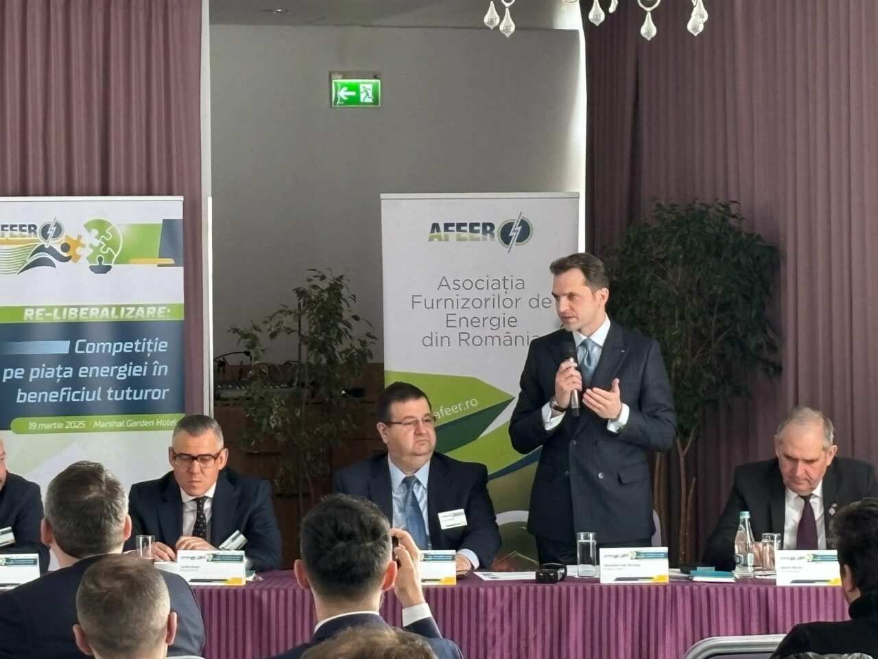 În ce stadiu este jalonul privind guvernanța corporativă din PNRR: Sebastian Burduja. „Vom face tot ceea ce depinde de noi să nu pierdem niciun ban”